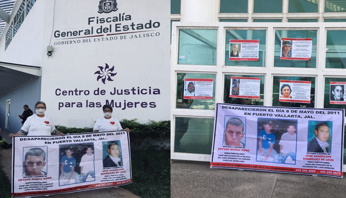 En los últimos 14 meses, desaparecen 9 personas por día en Jalisco