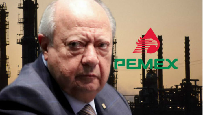 Con amparo, Romero Deschamps logra ocultar ingresos de Pemex