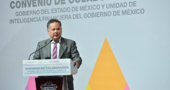 La UIF confirma que investiga a Peña Nieto y Calderón