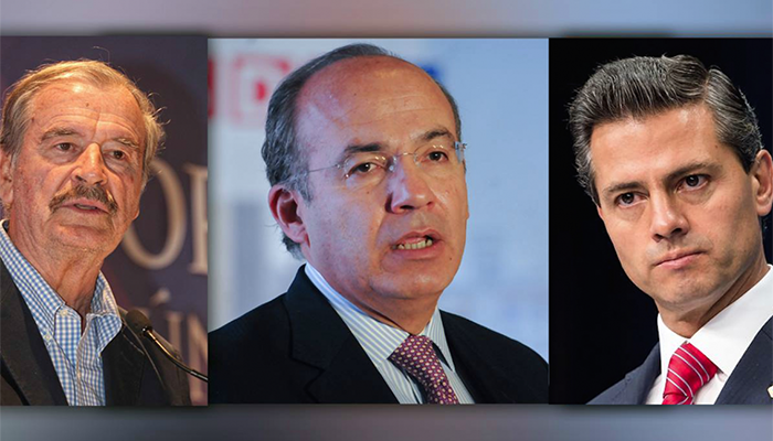 Nayarit acumula 50 mil firmas para enjuiciar a expresidentes