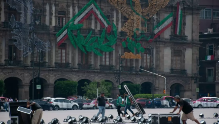 ¿Cómo será el segundo 'Grito' de AMLO? Aquí te contamos todos los detalles