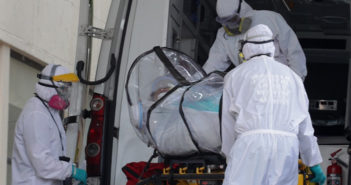 Casos activos en Jalisco siguen a la baja, pero hospitalizados siguen altos