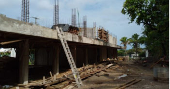 Obra de primaria López Mateos está abandonada