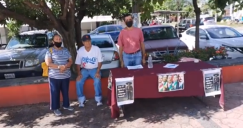 12,500 firmas para consulta de juicio a ex presidentes se reunieron en Vallarta