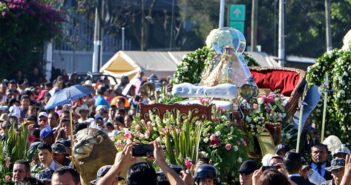 Romería 2020 será sin feligreses, confirma cardenal