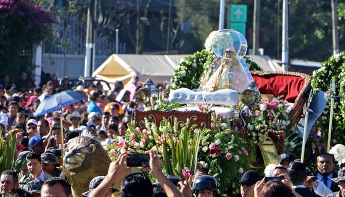 Romería 2020 será sin feligreses, confirma cardenal