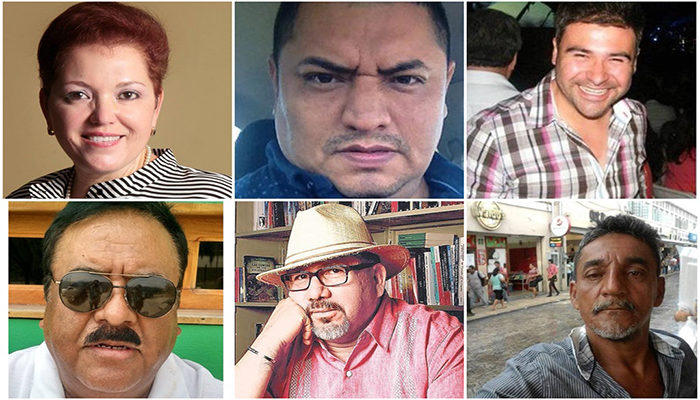 En 20 años han sido asesinados 162 periodistas: CNDH