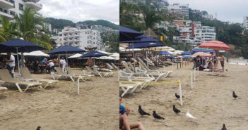 Multarán hasta con un millón de pesos la privatización de playas