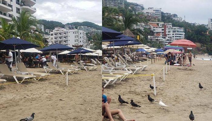 Multarán hasta con un millón de pesos la privatización de playas