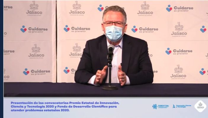 Con retos en medio ambiente y Salud lanzan premio Jalisco a la Innovación