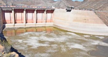 ¿Cuánta agua le debe México a EU? Esto explica la Conagua