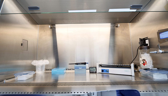 50% de las pruebas de Covid-19 que se hacen en el CUC salen positivas