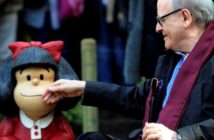 Muere Quino, el creador de Mafalda