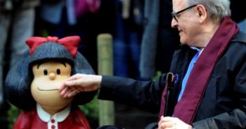Muere Quino, el creador de Mafalda