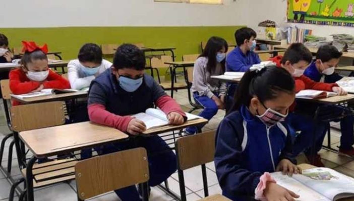 Campeche y Chiapas, cerca de tener clases presenciales