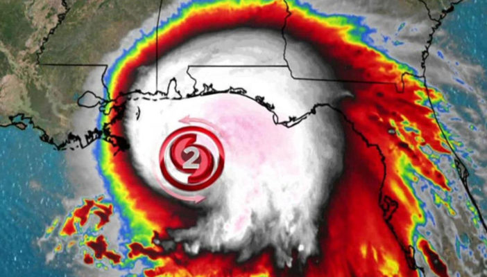 Huracán "Sally" se intensifica y amenaza costa de EU