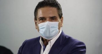 Gobernador de Michoacán, Silvano Aureoles, da positivo al Covid-19