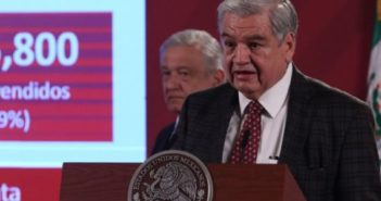 Renuncia el titular del 'Instituto para devolver al pueblo lo robado'