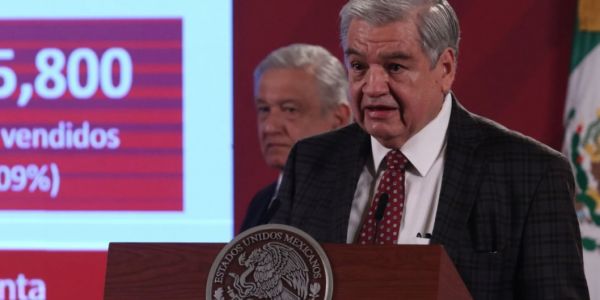 Renuncia el titular del 'Instituto para devolver al pueblo lo robado'