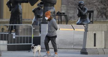 Ninguna muerte el viernes por covid-19 en Canadá; el primer día en 6 meses