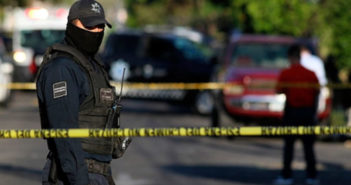 En 2019 se registraron más de 36 mil homicidios en México, su nivel más alto