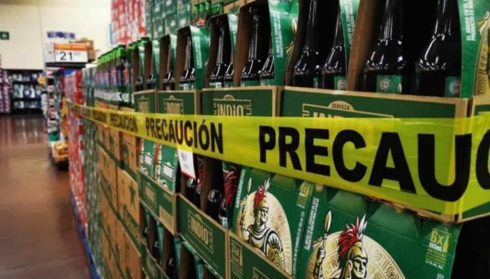 Por consulta de revocación de mandato, habrá ley seca en Nayarit