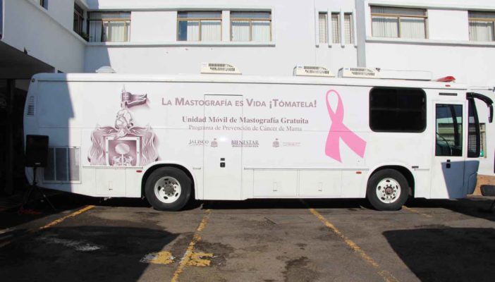En Jalisco, 10 mujeres pierden la vida por cáncer de mama a la semana