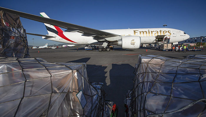 Concreta Gobierno de Jalisco nueva ruta de carga con Emiratos Árabes