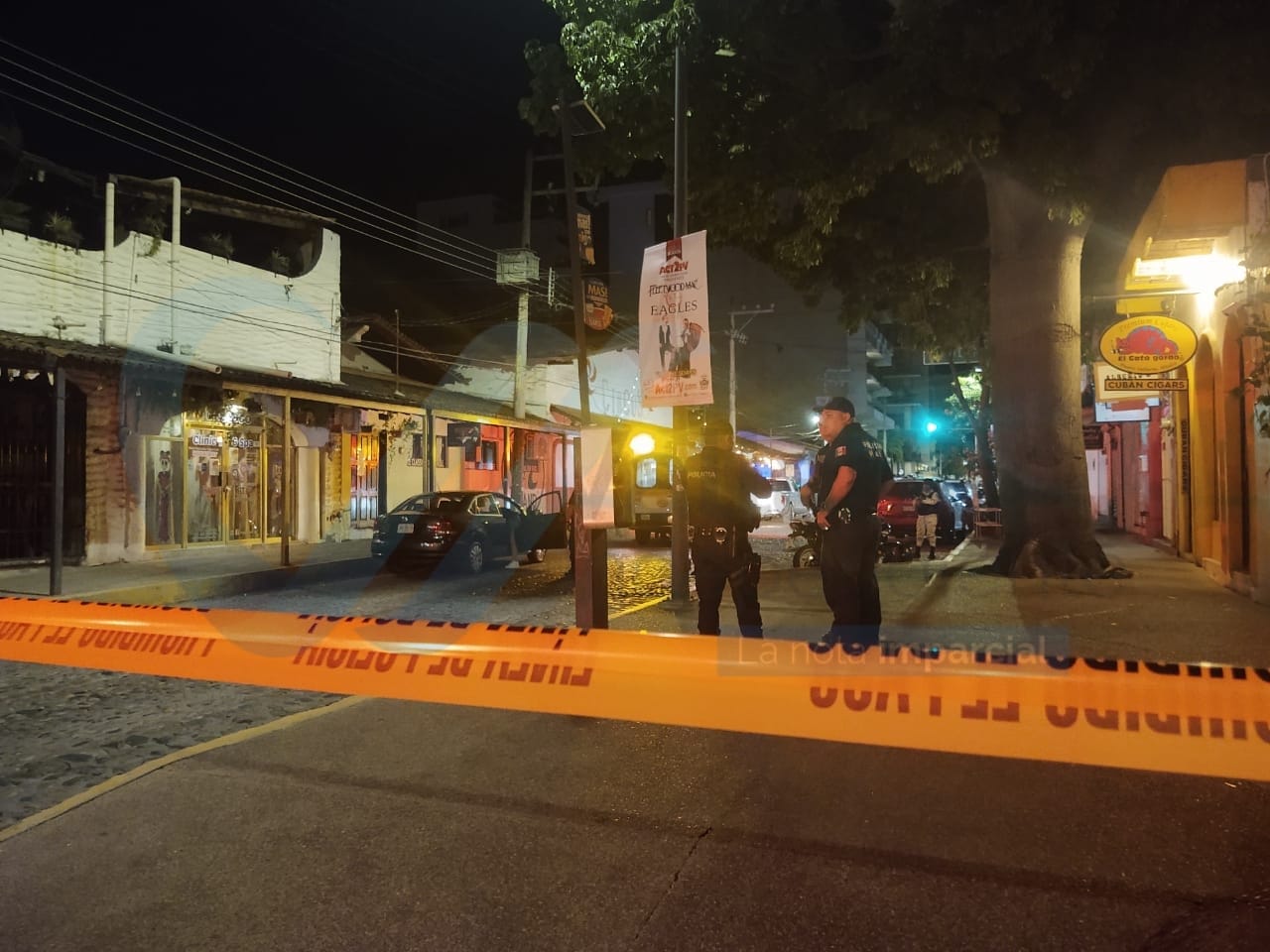 Terror en la zona romántica; mueren 2 tras riña