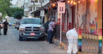 Terror en la zona romántica; mueren 2 tras riña