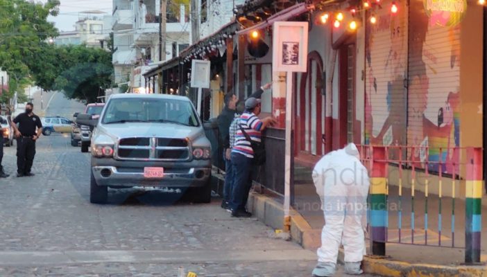 Terror en la zona romántica; mueren 2 tras riña