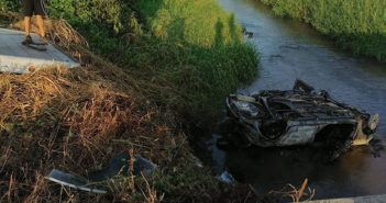 Pierde la vida maestra en San Juan de Abajo