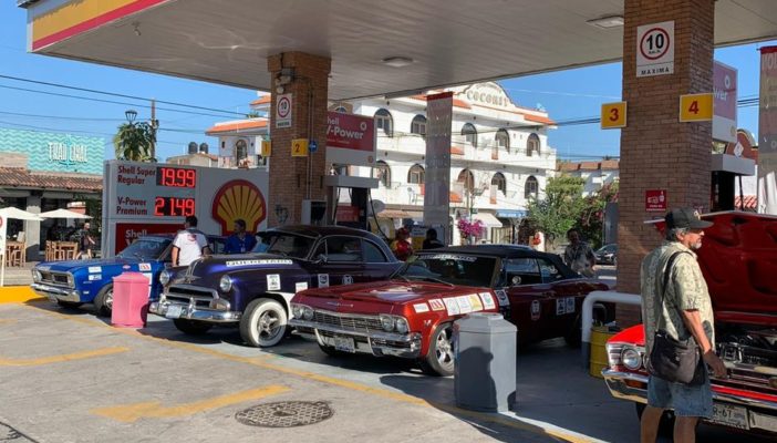 La gasolina ya alcanza precios históricos en Europa y viene para AL