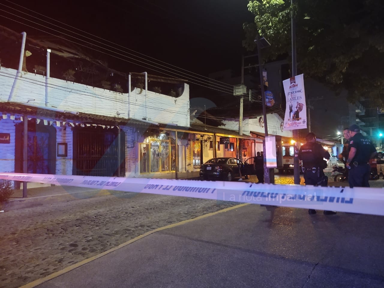 Terror en la zona romántica; mueren 2 tras riña