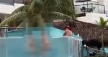 Multa a Mantamar por sexo en público fue de 22 mil pesos