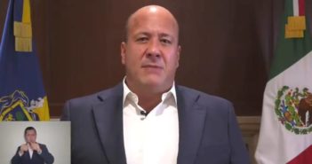 En caso Mazamitla, Enrique Alfaro sí tuvo algo que decir