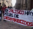 Gobierno de Alfaro no informa sobre desaparecidos en la entidad