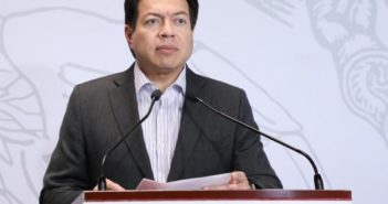 Vence Delgado a Muñoz Ledo en elecciones de Morena