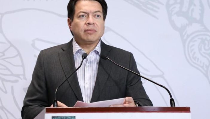 Vence Delgado a Muñoz Ledo en elecciones de Morena