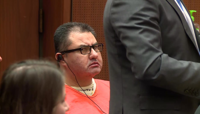 16 años de cárcel a Naason Joaquí, líder de la luz del mundo