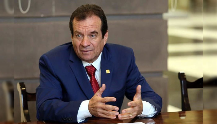 Diputado del PT desvió recursos del congreso para mitin político