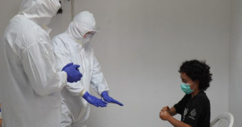 Botón de emergencias sigue sin 'presionarse'