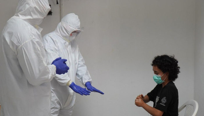 Botón de emergencias sigue sin 'presionarse'