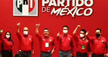 PRI: 'Carro completo' en Coahuila y 32 alcaldías en Hidalgo