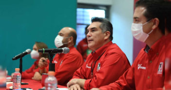 El PRI gana Hidalgo y Coahuila; "estamos vivos", dicen