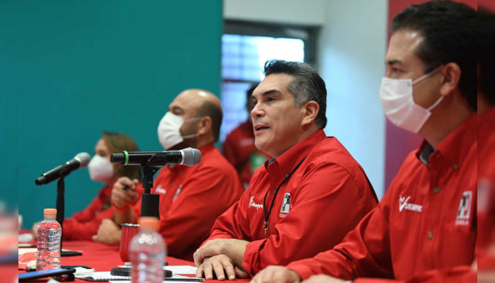 El PRI gana Hidalgo y Coahuila; "estamos vivos", dicen