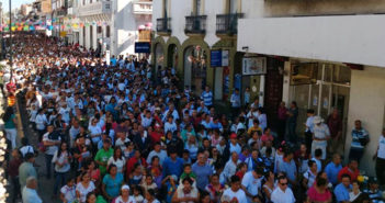 NO HABRÁ peregrinaciones masivas este año en Vallarta