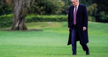 Donald Trump da positivo a Covid-19