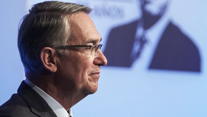 Ricardo Salinas Pliego da positivo a Covid-19