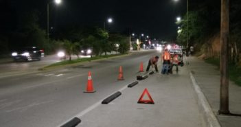 Otra victoria para los ciclistas; alistan ciclovía en Avenida México